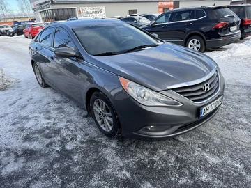 Авто Hyundai Sonata 2013 № 8390717