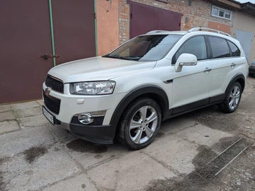 Авто Chevrolet Captiva 2011 № 8390720
