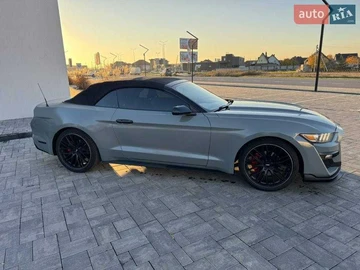 Авто Ford Mustang 2016 № 8390728