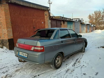 Авто ВАЗ 2110 Богдан 2012 № 8390729