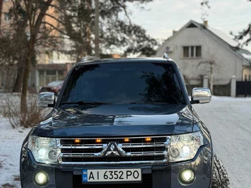 Авто Mitsubishi Pajero 2008 № 8390730