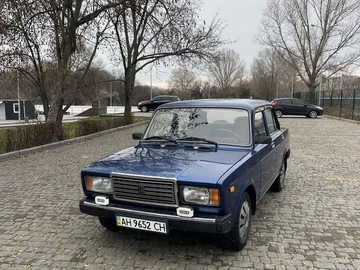 Авто ВАЗ 2107 2007 № 8390808