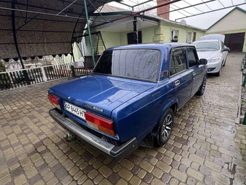 Авто ВАЗ 2107 2007 № 8390810