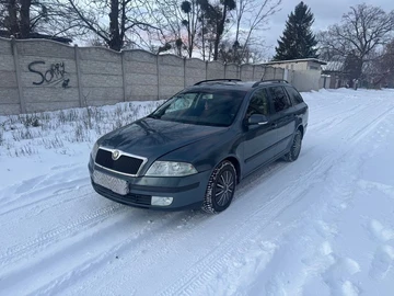 Авто Skoda Octavia 2005 № 8390811