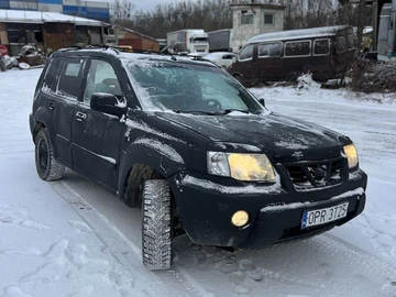 Авто Nissan X-Trail 2002 № 8390814