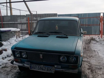 Авто ВАЗ 2106 1990 № 8390819