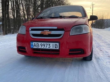 Авто Chevrolet Aveo 2008 № 8390820