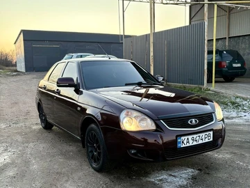 Авто ВАЗ 2172 Priora 2012 № 8390821