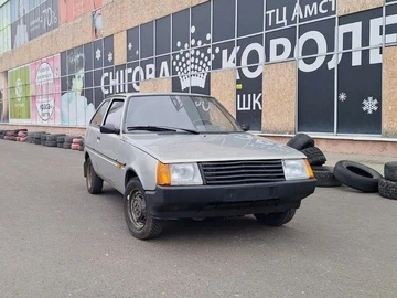 Авто ЗАЗ 1102 2006 № 8390822
