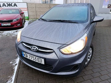 Авто Hyundai Accent 2016 № 8390827