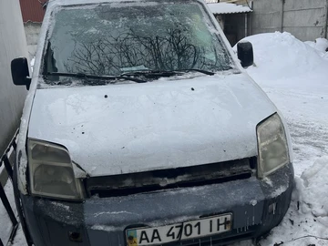 Авто Ford Tourneo Connect 2007 № 8390829