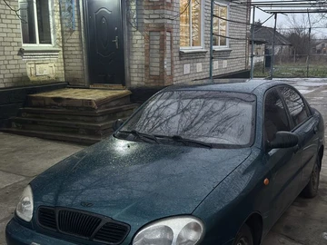 Авто ЗАЗ Lanos 2007 № 8390830
