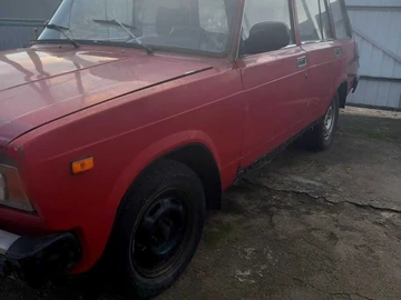 Авто ВАЗ 21043 1986 № 8390833