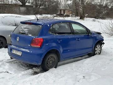 Авто Volkswagen Polo 2011 № 8390834