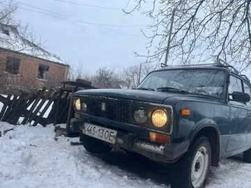 Авто ВАЗ 2106 1985 № 8390835