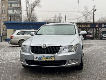 Авто Skoda Superb 2013 № 8390839