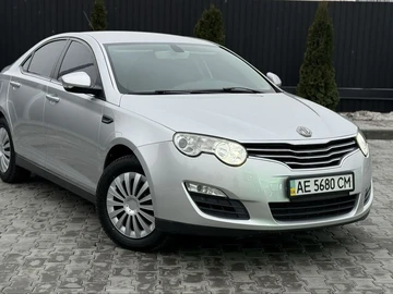 Авто MG 550 2011 № 8390840