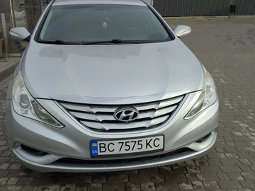 Авто Hyundai Sonata 2013 № 8390843
