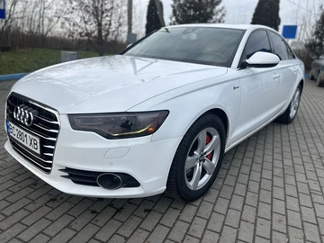 Авто Audi A6 2011 № 8390906