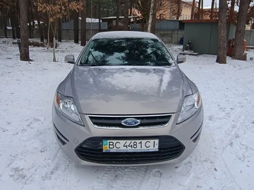 Авто Ford Mondeo 2010 № 8390907