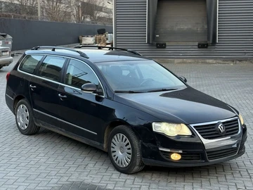 Авто Volkswagen Passat Variant 2007 № 8390909