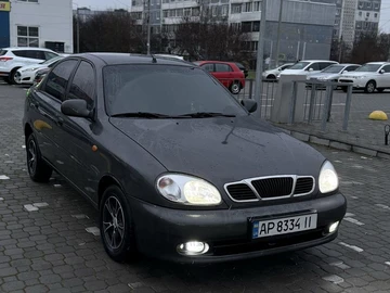 Авто Daewoo Lanos Sens  2013 № 8390910