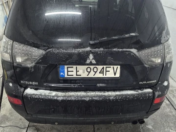 Авто Mitsubishi Outlander 2008 № 8390912