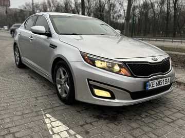 Авто KIA Optima 2013 № 8390914