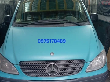 Авто Mercedes Vito 2004 № 8390915