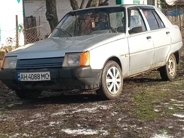 Авто ЗАЗ 1103 Slavuta 2006 № 8390916