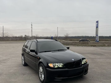 Авто BMW 3 Серия 2001 № 8390917