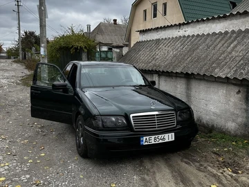 Авто Mercedes C Серия 1998 № 8390918