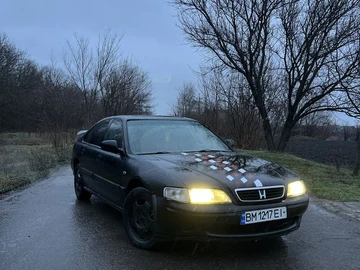 Авто Honda Accord 1997 № 8390920