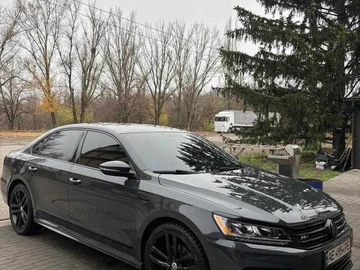 Авто Volkswagen Passat Sedan 2017 № 8390922