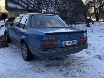 Авто Ford Orion 1985 № 8390924