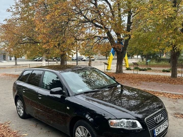Авто Audi A4 2006 № 8390926