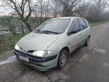 Авто Renault Scenic 1997 № 8390927