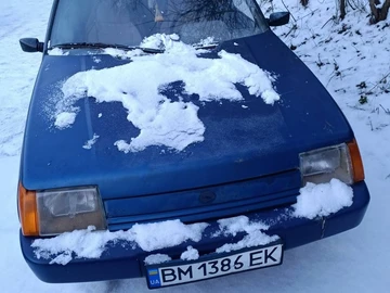 Авто ЗАЗ 1103 Slavuta 2004 № 8390929