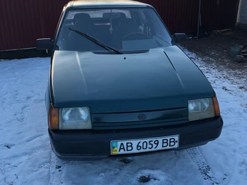 Авто ЗАЗ 1103 Slavuta 2000 № 8390933