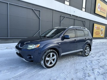 Авто Mitsubishi Outlander 2008 № 8390934