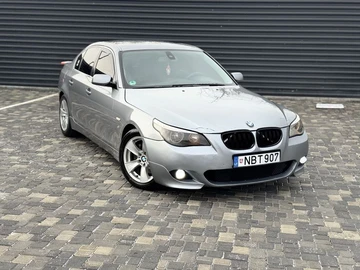 Авто BMW 5 Серия 2005 № 8390935
