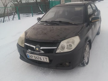 Авто Geely Mk 2008 № 8390937
