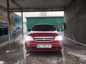 Авто Chevrolet Lacetti 2007 № 8390939
