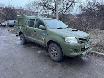 Авто Toyota Hilux Pick Up 2015 № 8390940