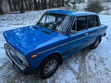 Авто ВАЗ 2106 1981 № 8390944