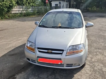 Авто Chevrolet Aveo 2005 № 8390945