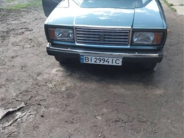 Авто ВАЗ 2107 2012 № 8390949