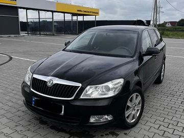 Авто Skoda Octavia 2011 № 8390951