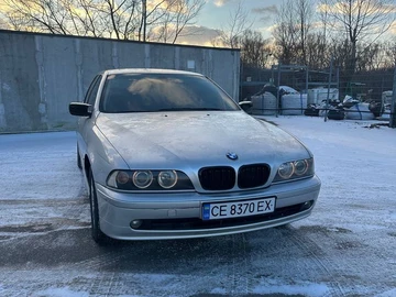 Авто BMW 5 Серия 2002 № 8390953
