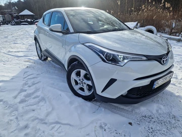 Авто Toyota C-Hr 2017 № 8390954